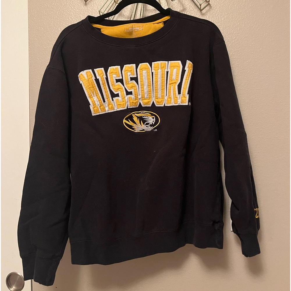 Missouri crewneck
